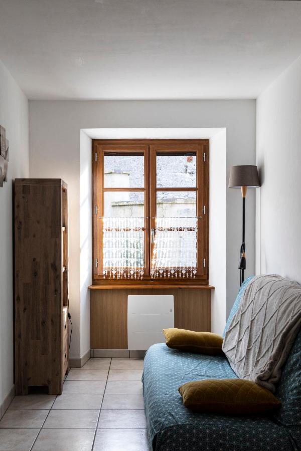 Gite Calme Bazus-Aure Exterior photo