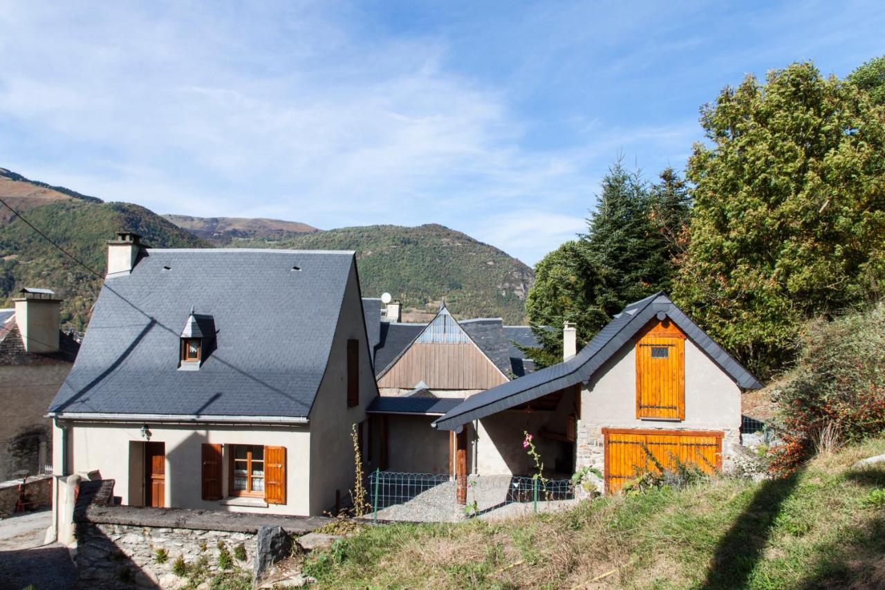Gite Calme Bazus-Aure Exterior photo