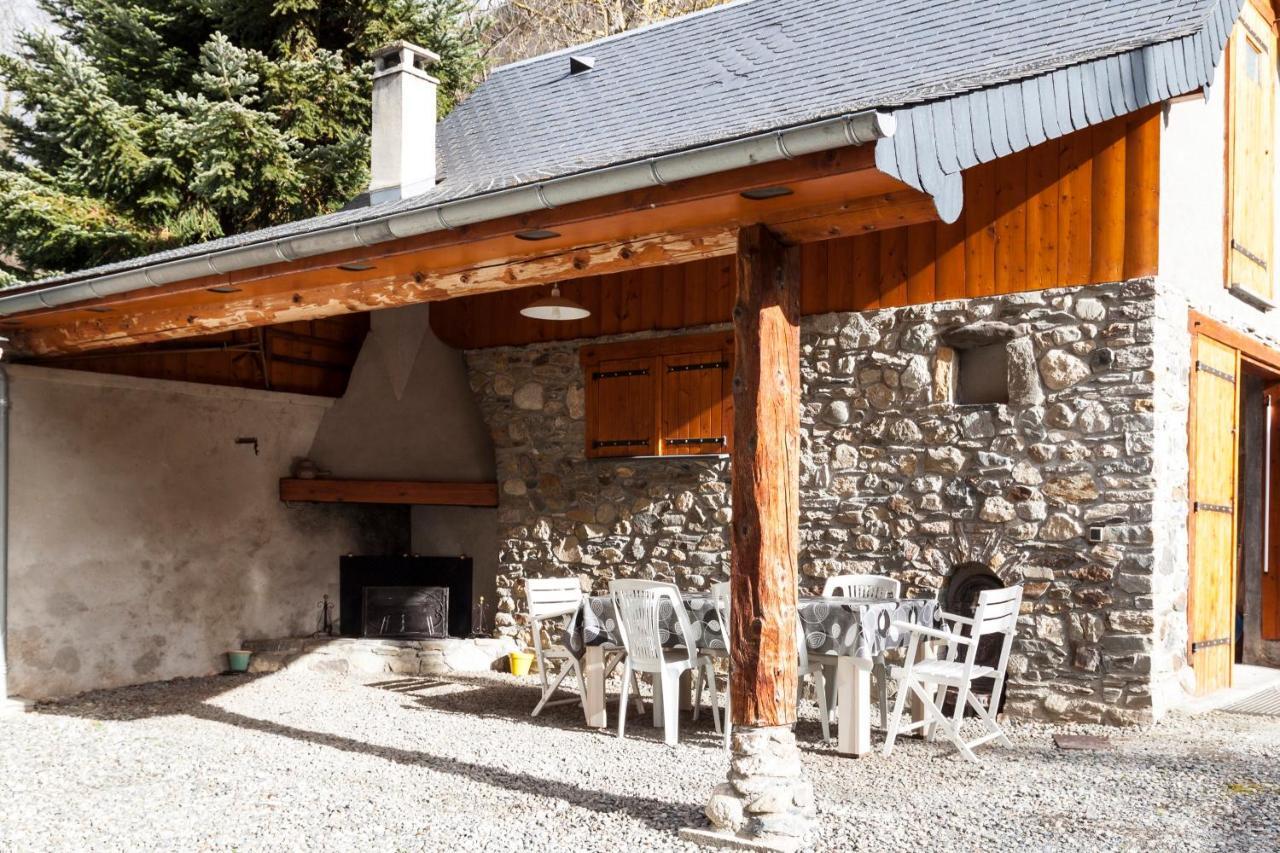 Gite Calme Bazus-Aure Exterior photo